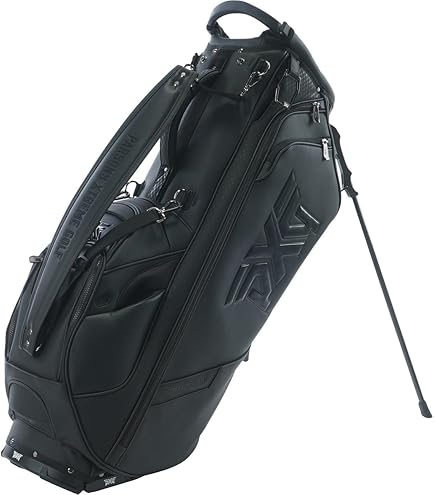 Amazon | PXG 2020 Light Weight Carry Stand Bag ブラック | PXG